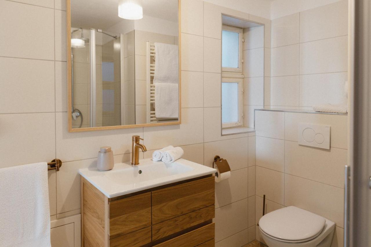 Ferienwohnung Weidenbach Weidenbach  Eksteriør billede